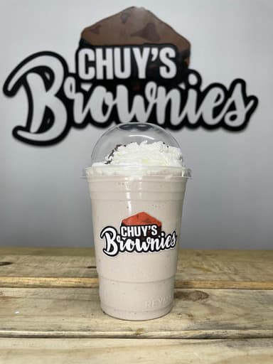 Frappé de Taro