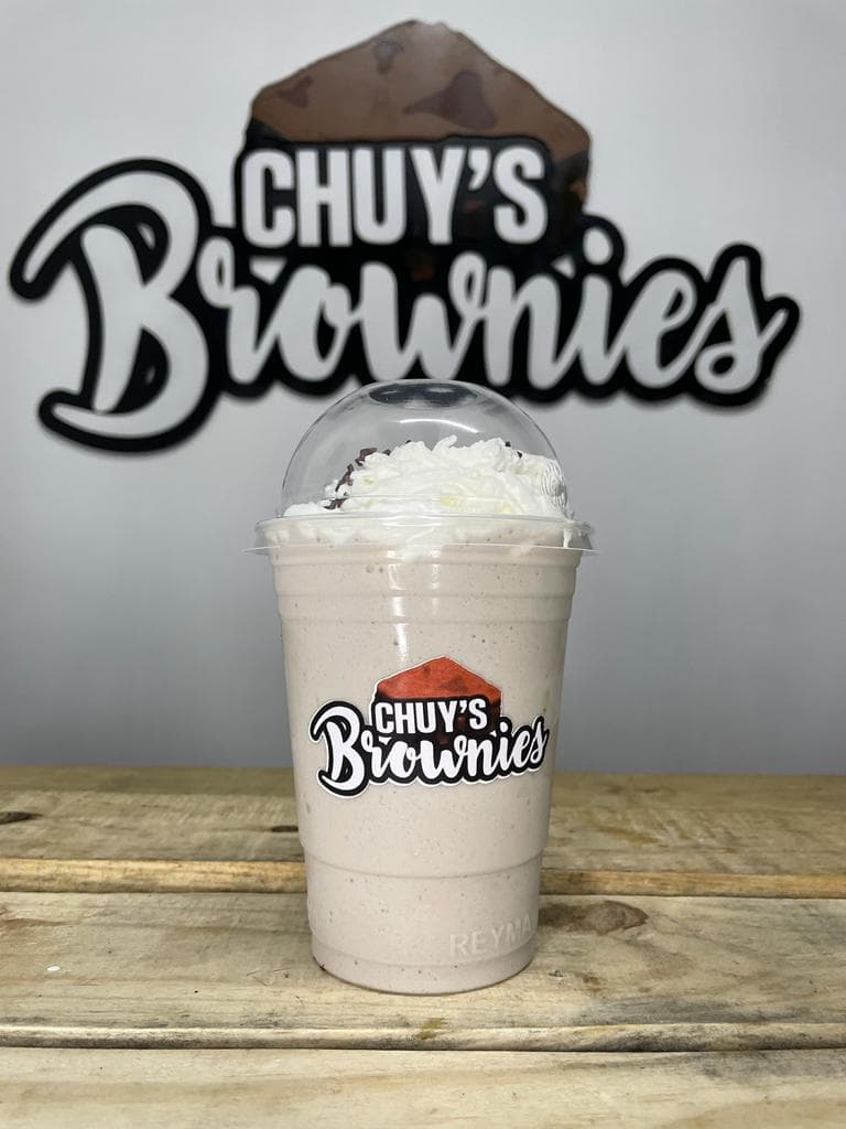 Frappé de Taro