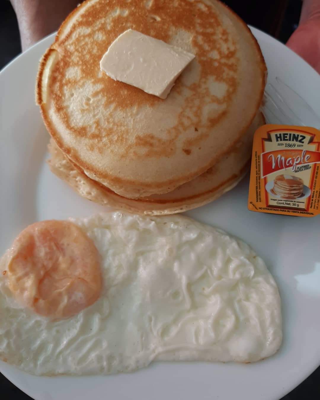 2 Huevos Estrellados