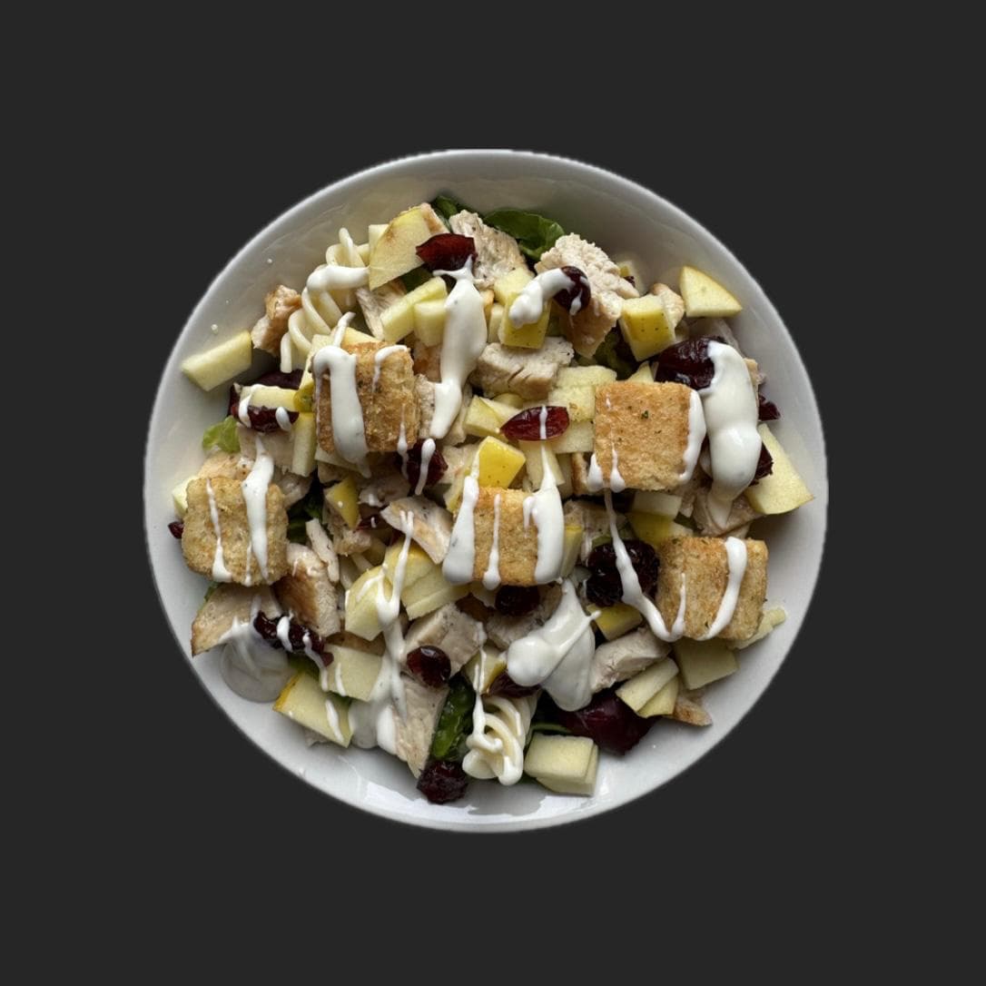 Ensalada Abu (Completa)