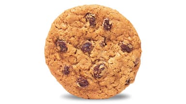 Galleta Avena y Pasas
