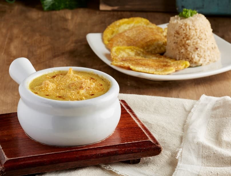 Camarones En Salsa Caleña.