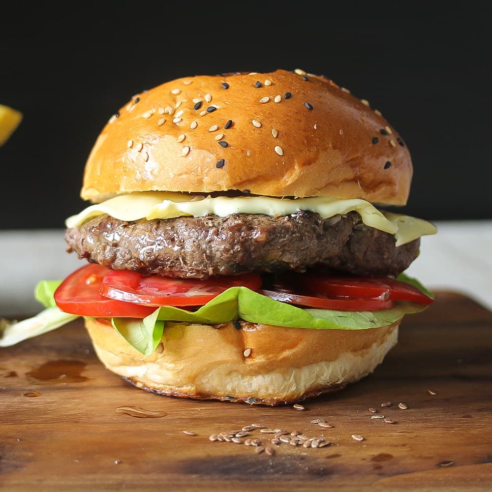 Hamburguesa Cheese Burger