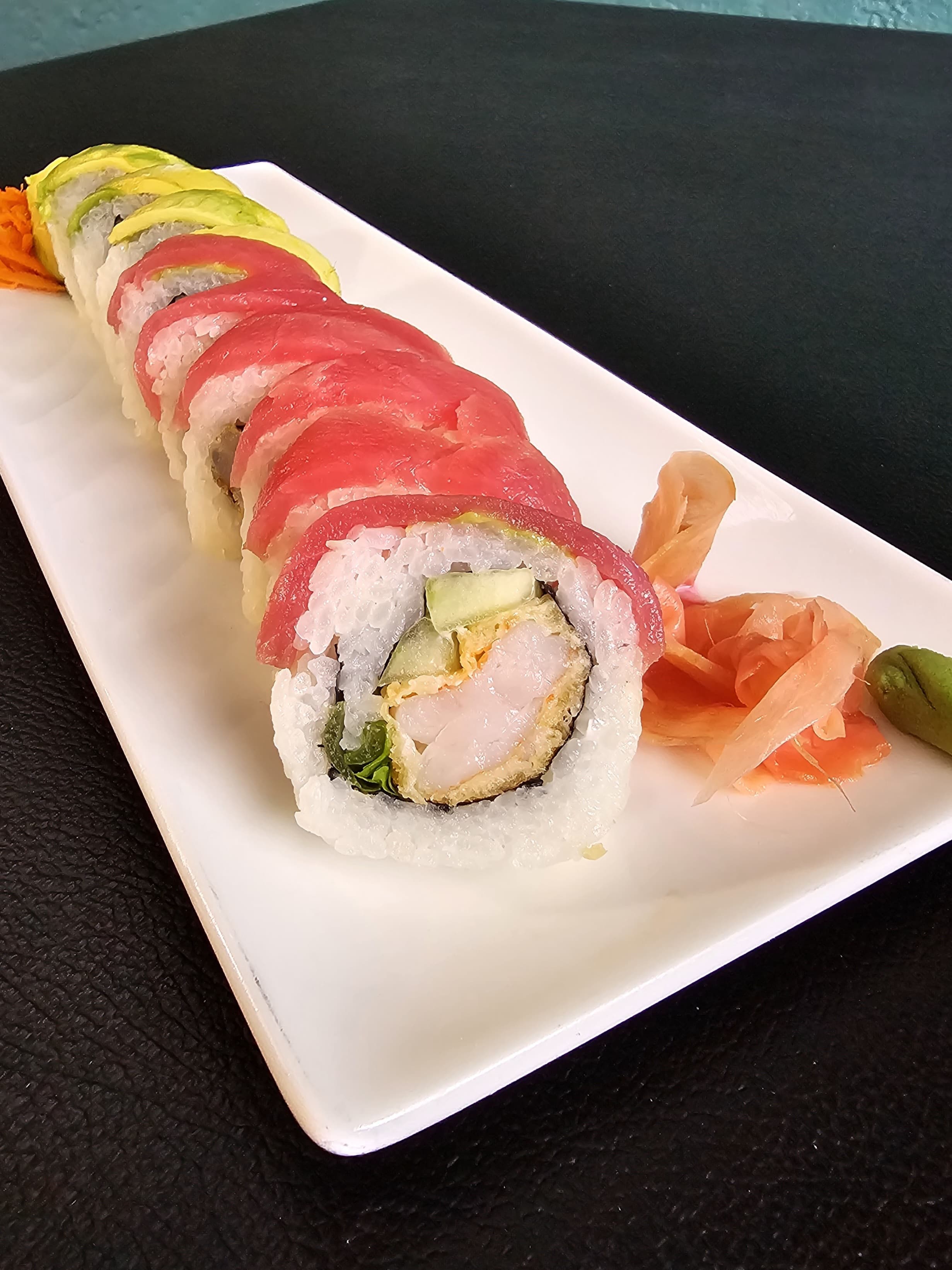 Dragon Roll