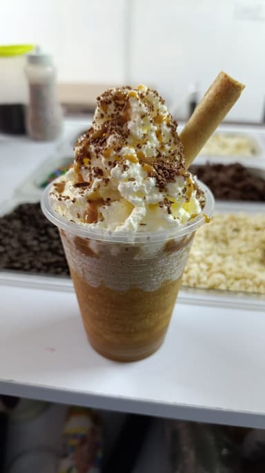 Granizado especial (Promo)