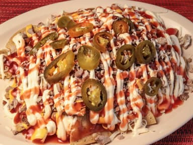 Super Nachos