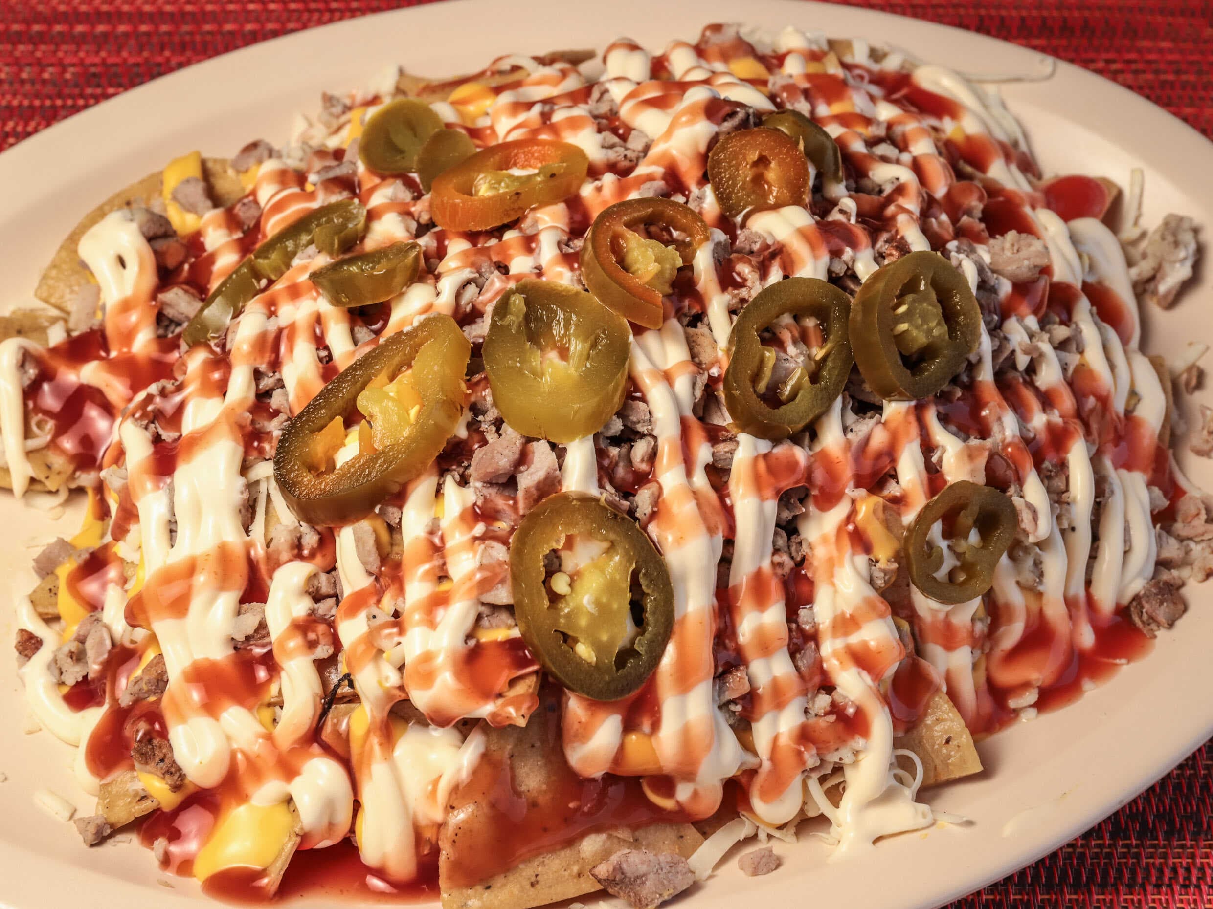 Super Nachos