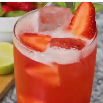 Limonada de Fresa