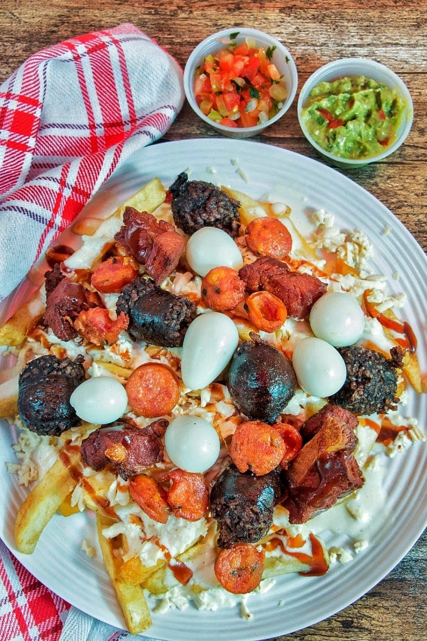 Picada.