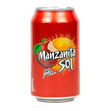 Refresco Lata