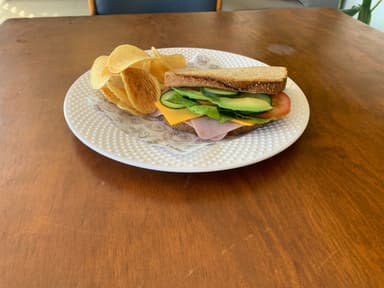 Sándwich Clasico