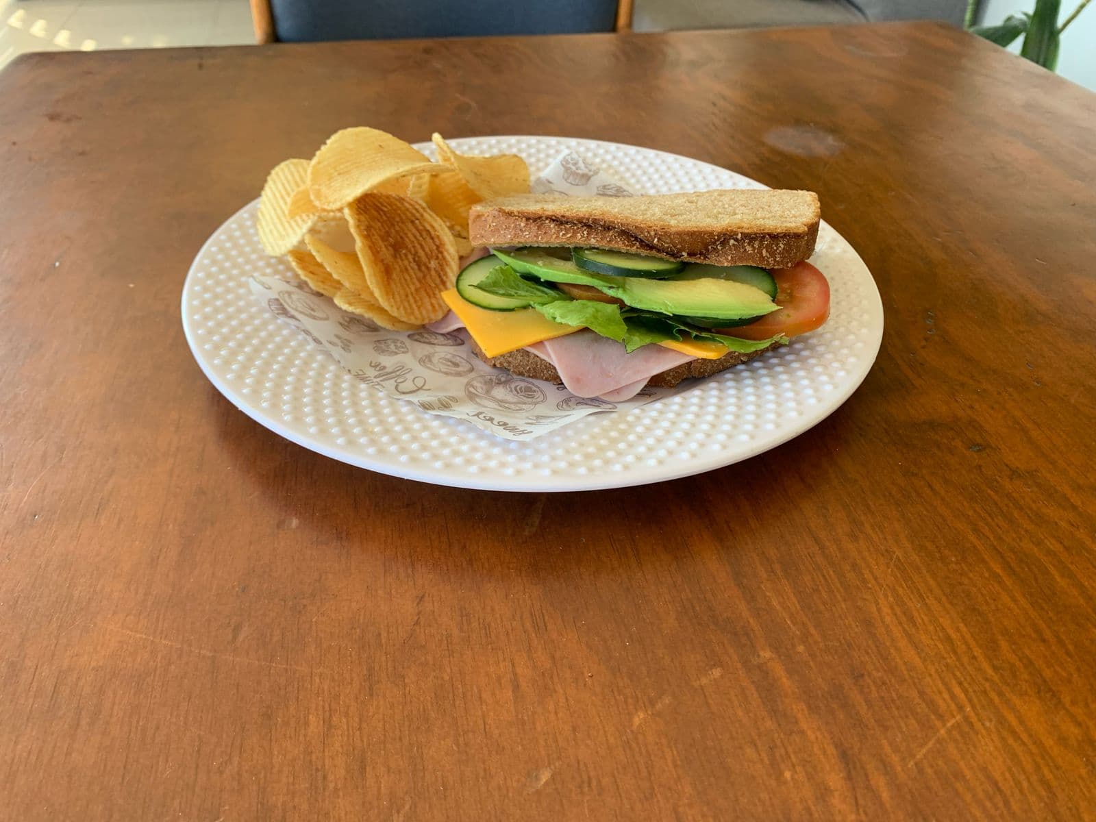 Sándwich Clasico
