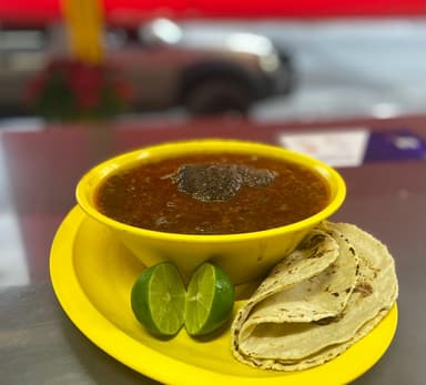 Caldo de Cabeza (Medio)