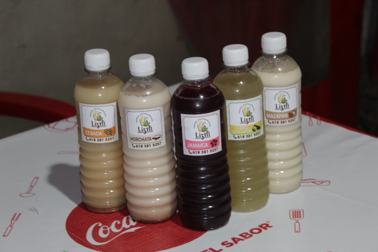 Agua de Sabores