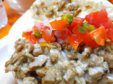TACO  DE BISTEC