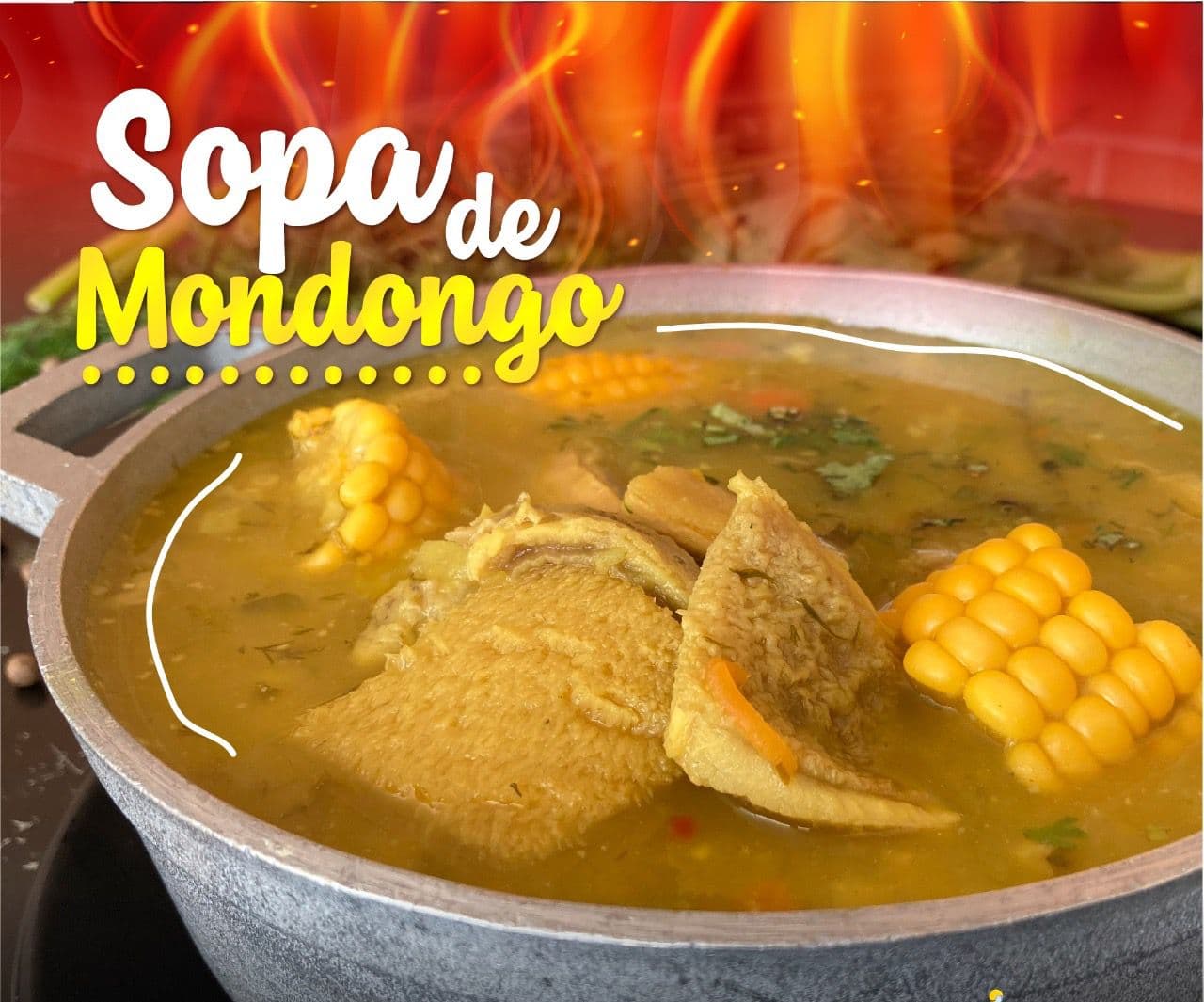 Mondongo Pequeño