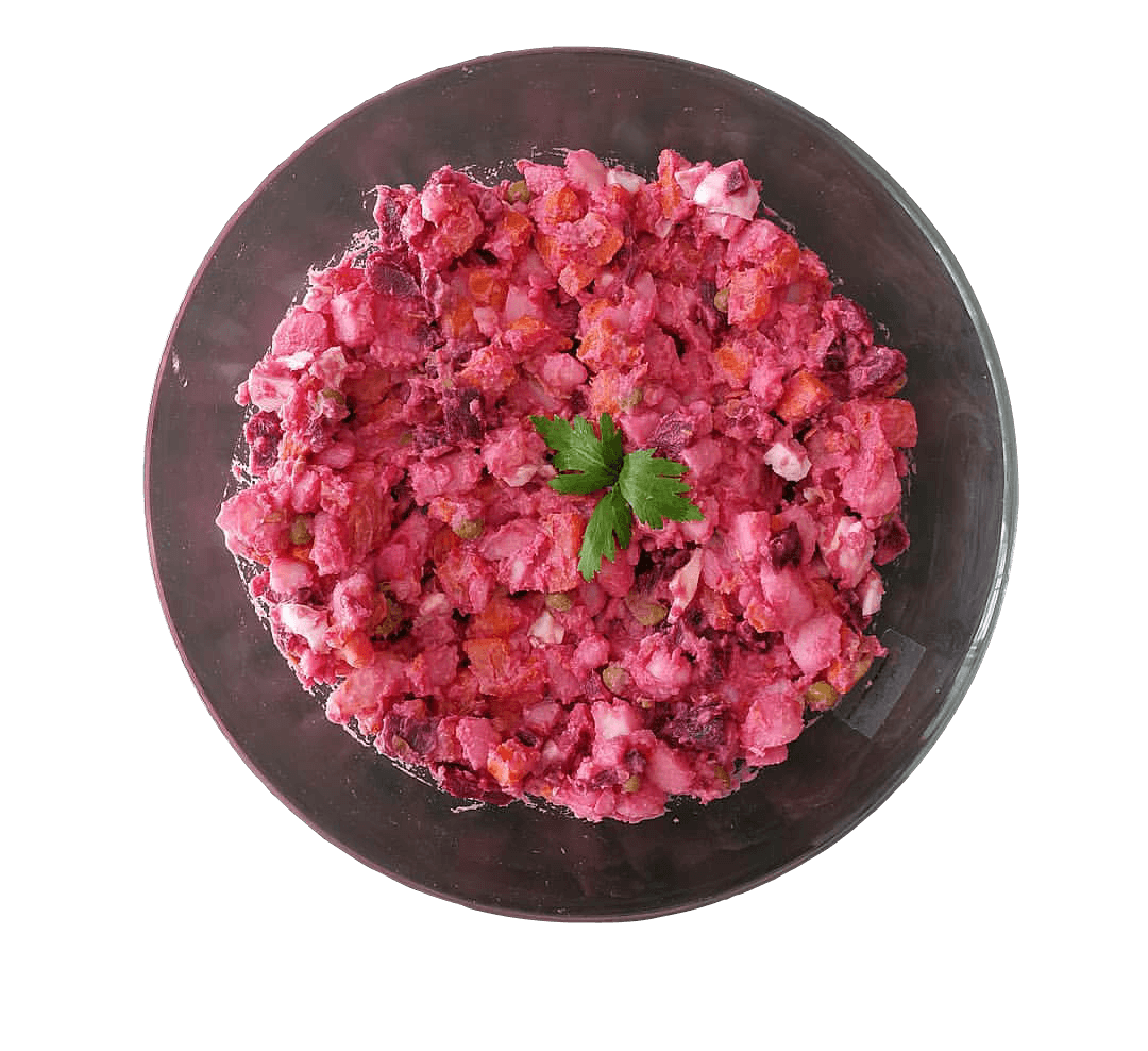 Ensalada Rusa