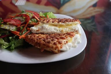 Chapata de Quesos