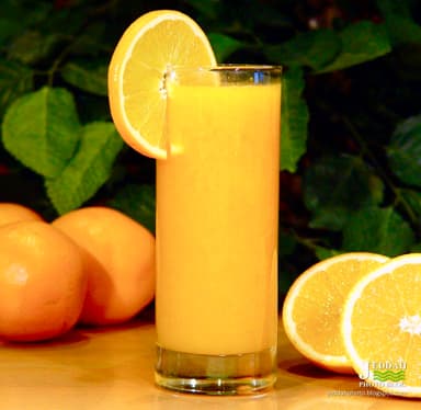 Jugo de Naranja