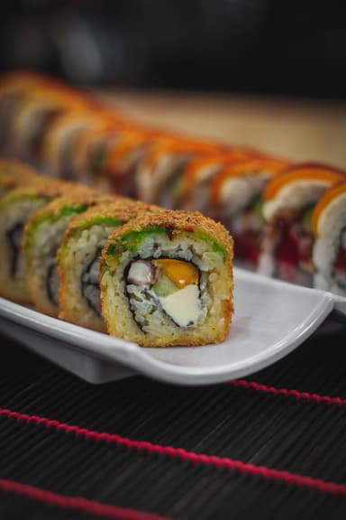 Octo Roll