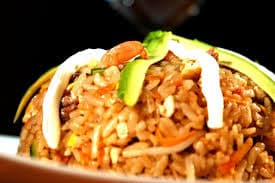 Yakimeshi Carne
