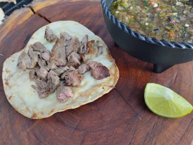 Tronadora de Asada