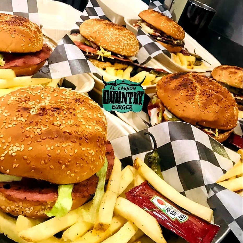 Hamburguesa Ranchera Doble