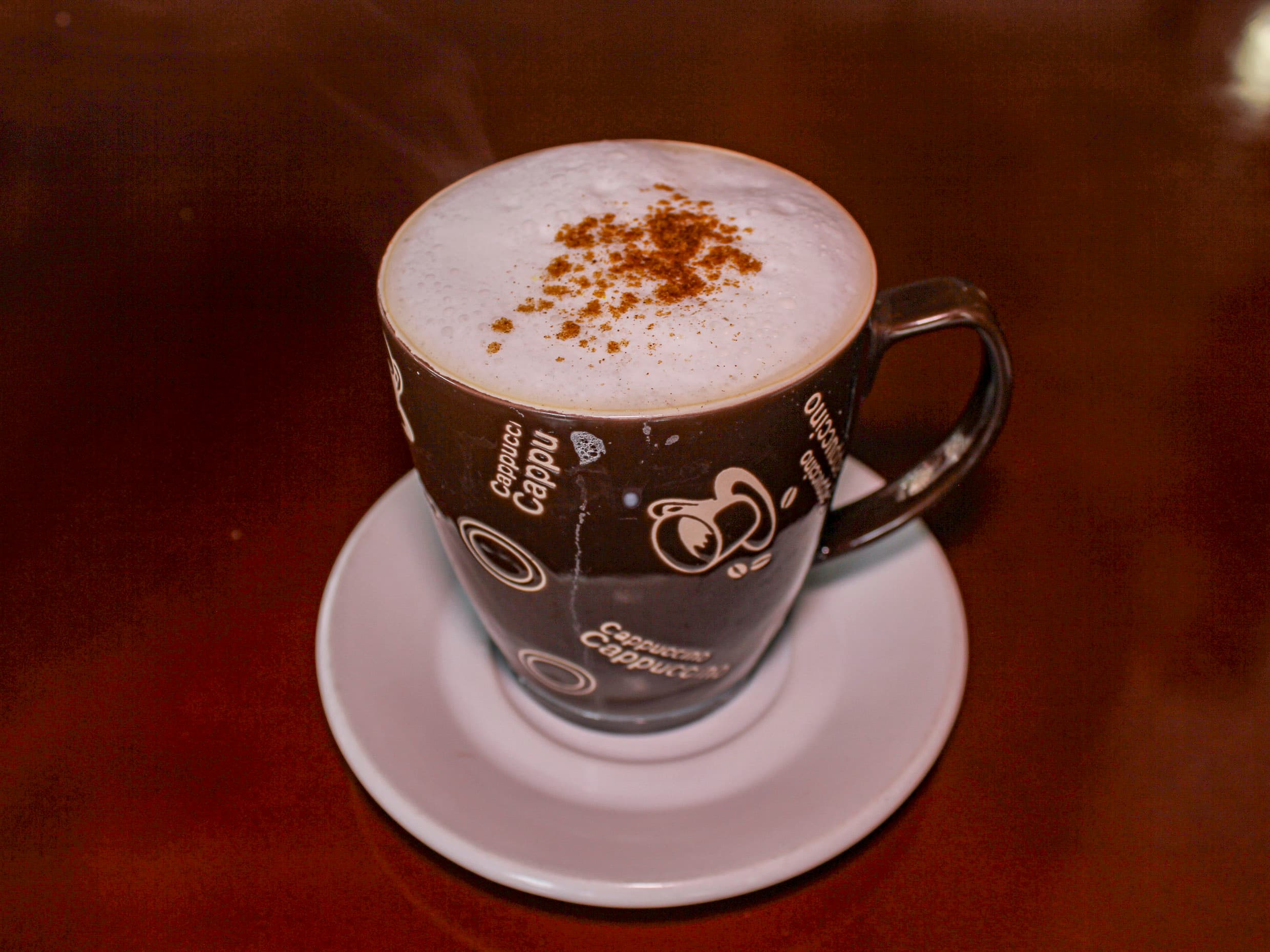 Café con Leche