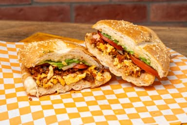 Torta Española