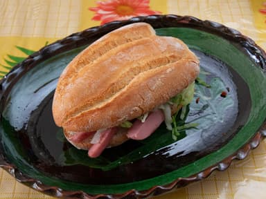 Torta de Salchicha