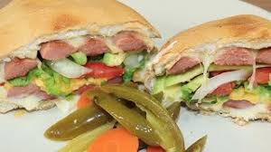 Torta Jamón y Salchicha