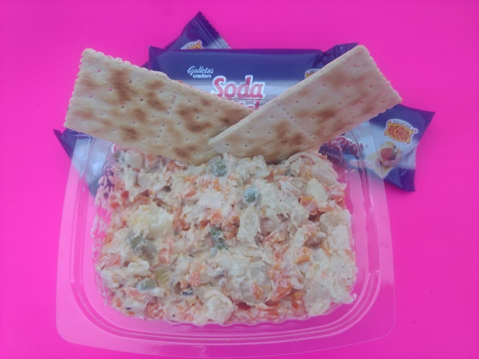 Ensalada de Coditos