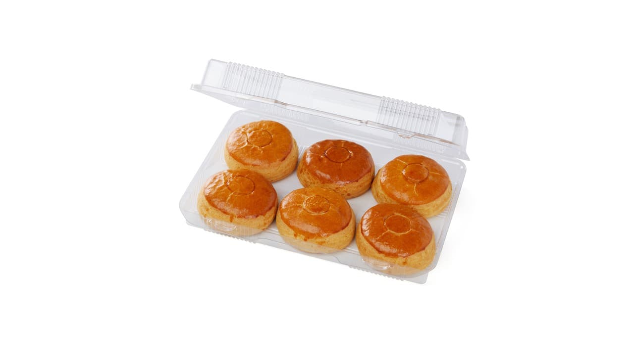 Charola de 6 Bísquet Plus