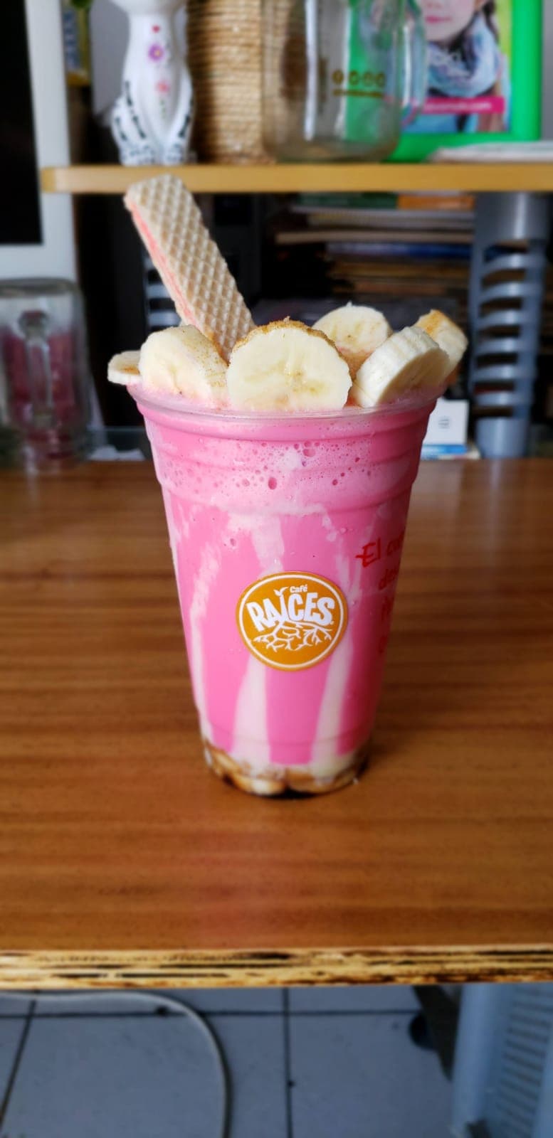 Frappé Gloria