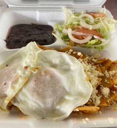 Chilaquiles