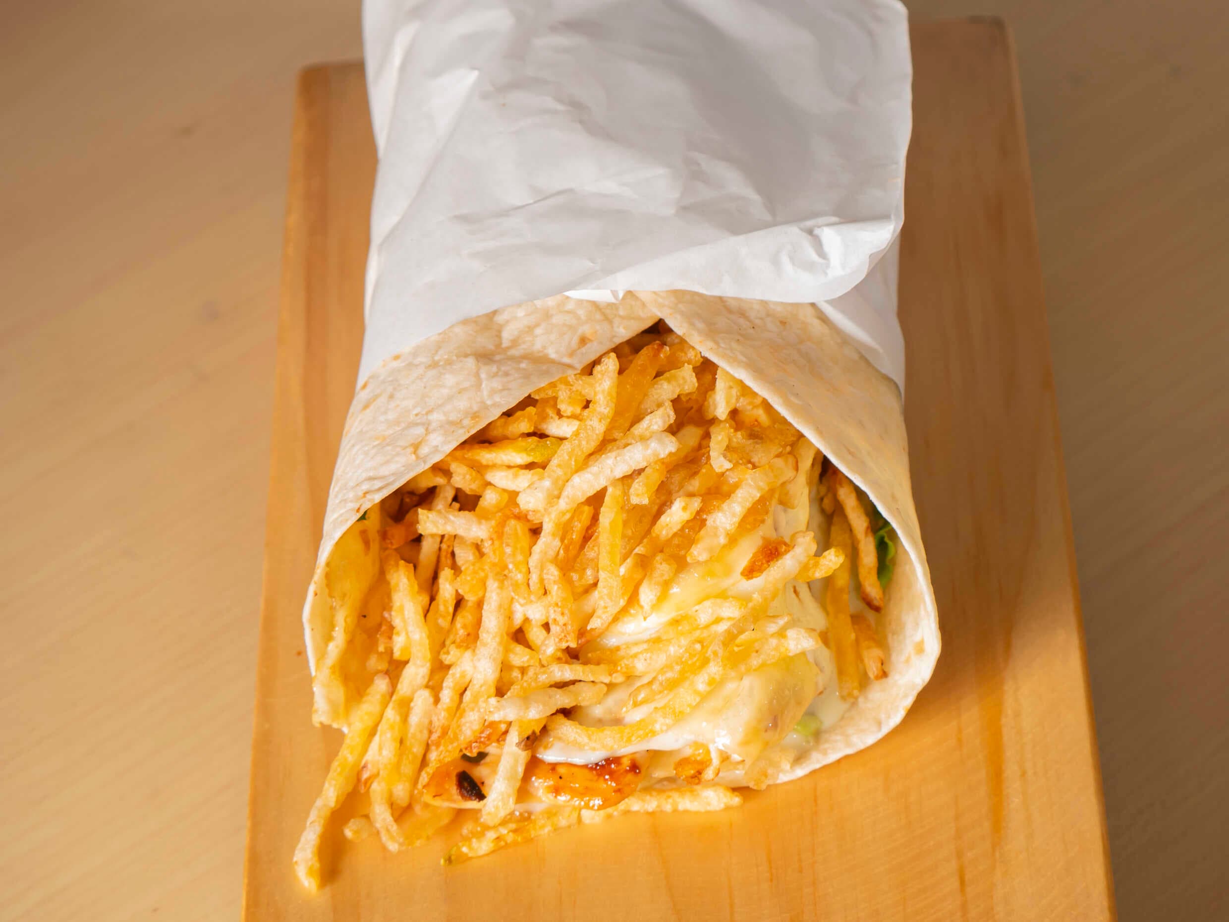 Wrap Original