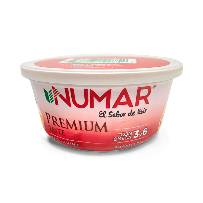 Margarina Taste Numar 215 g