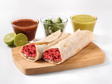 Burrito de Chorizo