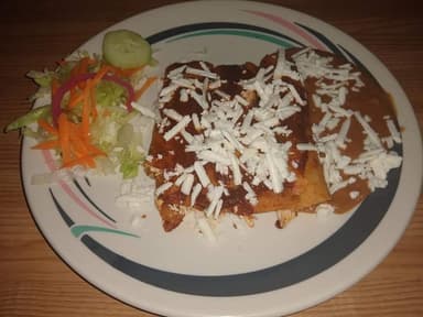 Enchiladas