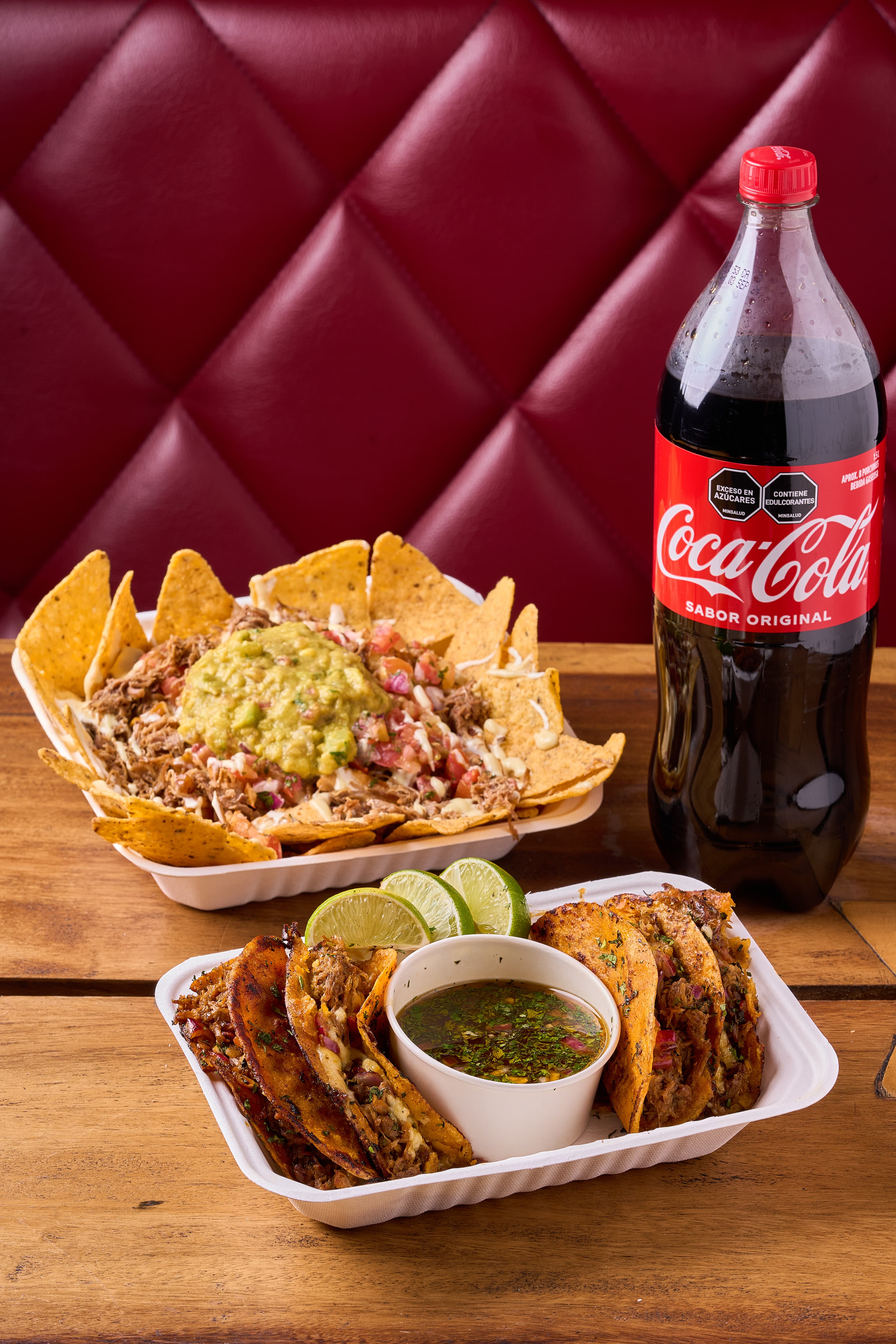 Combo Amigos (4 personas)