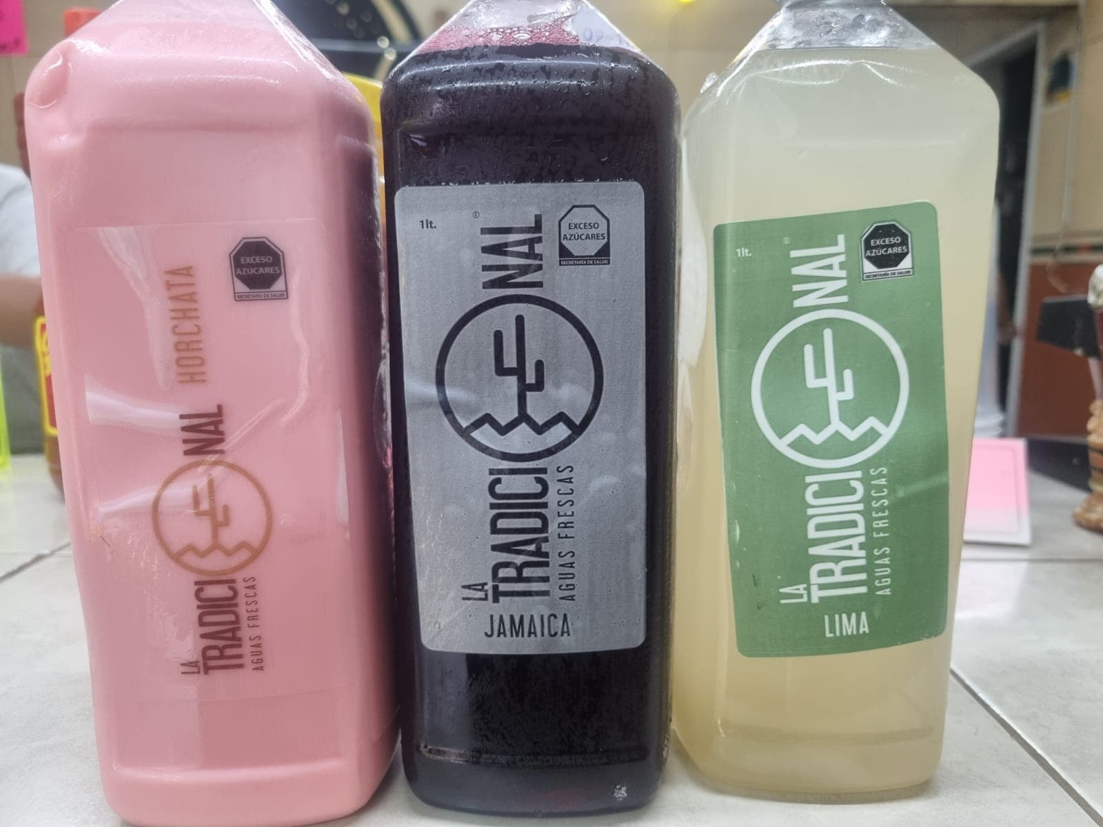 Aguas Frescas