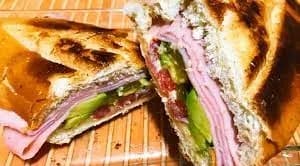 Torta Americana