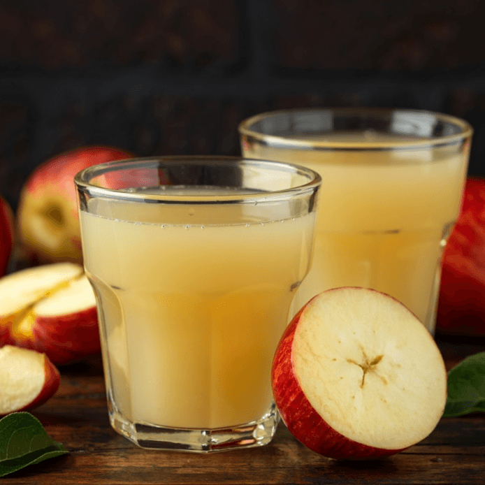 Jugo de Manzana