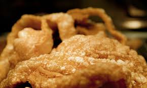 1 Kg Chicharrón Cascarita