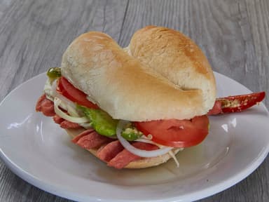 Torta de Salchicha