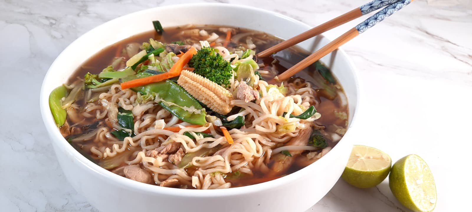 Beef Noodles 1 Litro