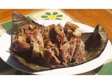Barbacoa Surtida 1/2 kg