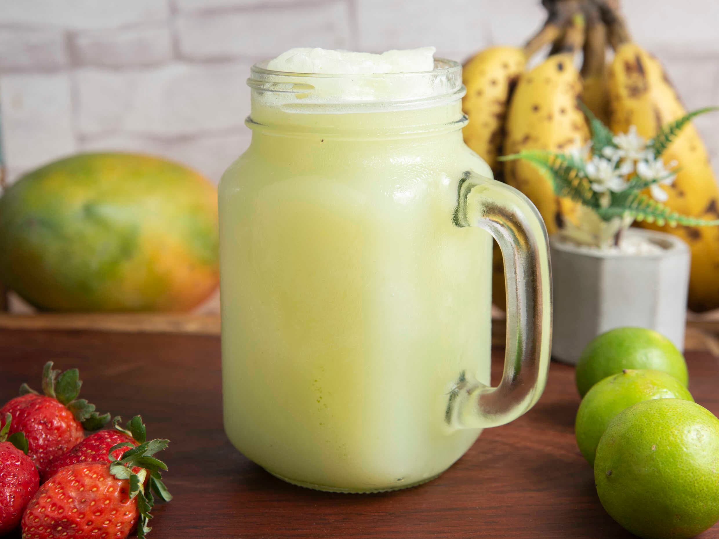 FROZEN de Limon de 16 Oz