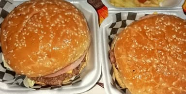 Promo: Hamburguesa Sin Papas
