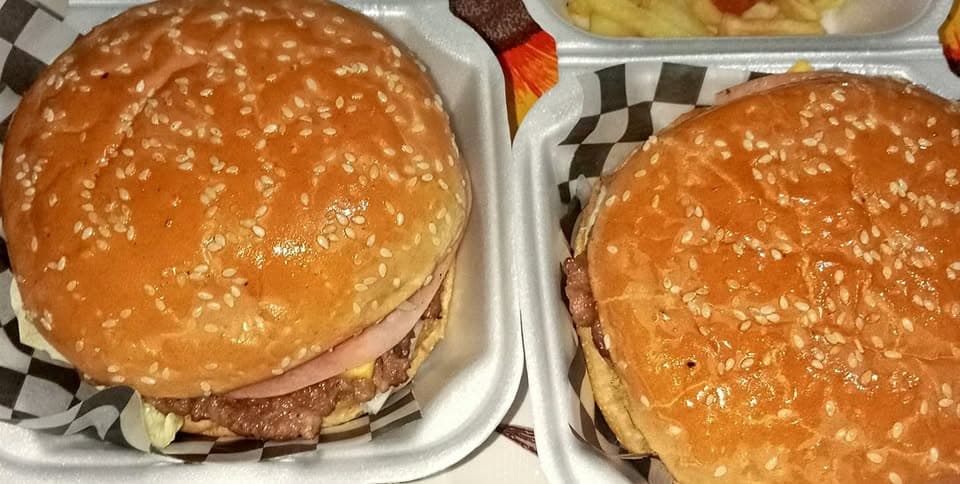 Promo: Hamburguesa Sin Papas